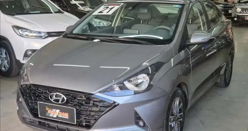 HYUNDAI HB20S 1.0 Tgdi Evolution - 2020/2021
