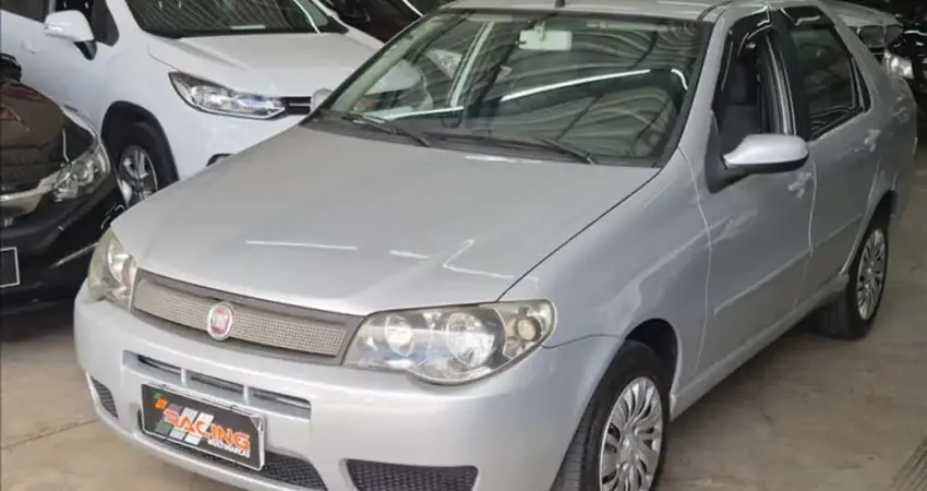 FIAT SIENA 1.0 MPI Fire 8V - 2009/2010