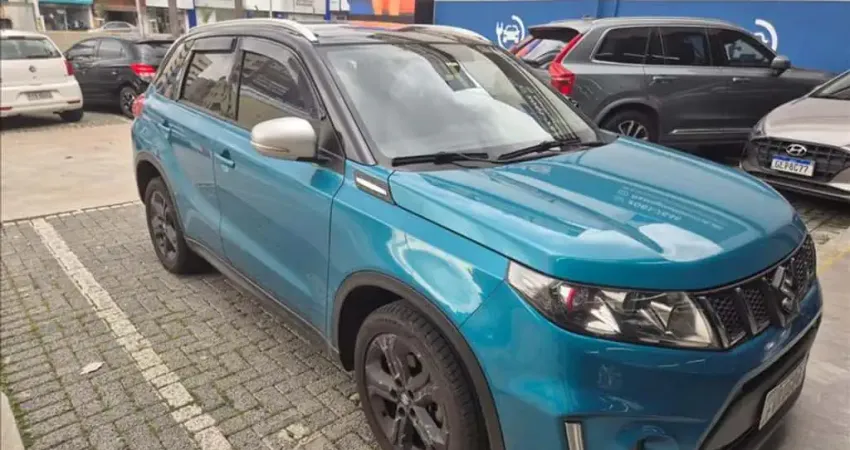 SUZUKI VITARA 1.4 16V Turbo 4sport - 2016/2017