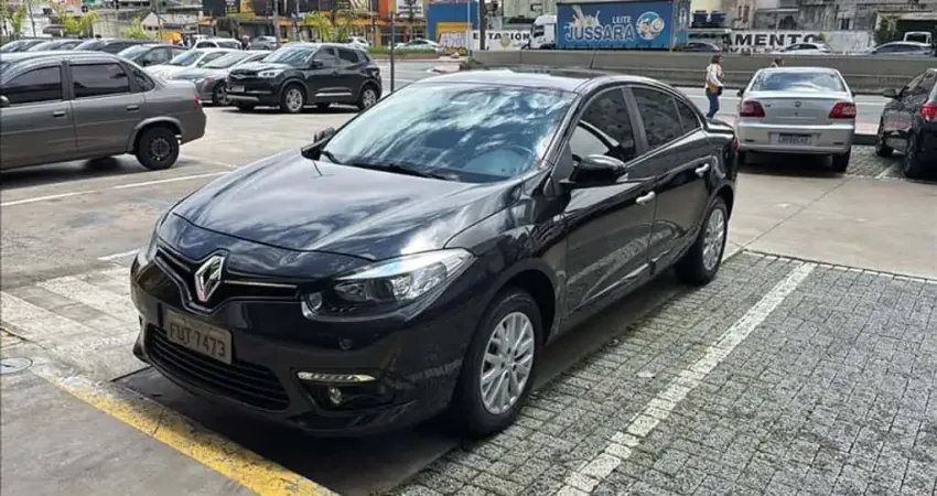 RENAULT FLUENCE 2.0 Dynamique 16V - 2015/2016