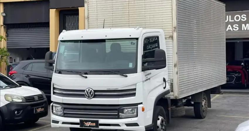 VOLKSWAGEN DELIVERY EXPRESS 3.0 Turbo Chassi 4X2 - 2024/2025