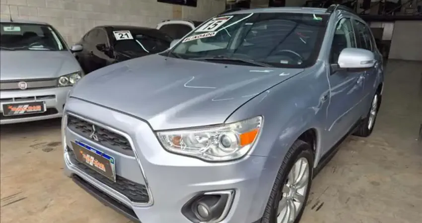MITSUBISHI ASX 2.0 4X4 AWD 16V - 2014/2015