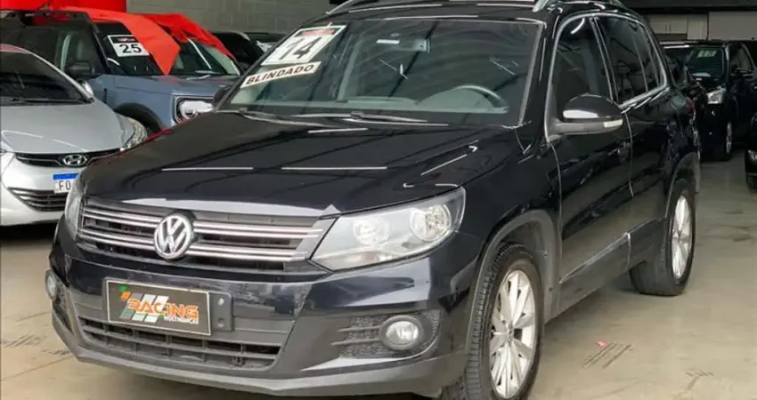 VOLKSWAGEN TIGUAN 2.0 TSI 16V Turbo - 2014/2014