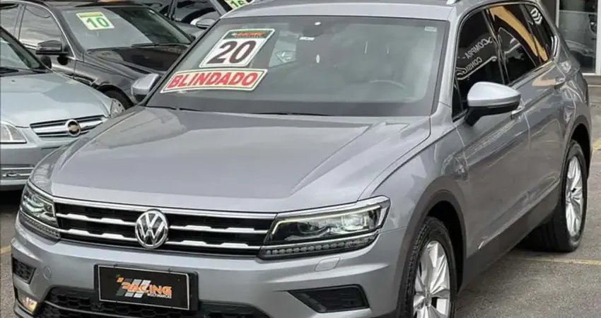 VOLKSWAGEN TIGUAN 1.4 250 TSI Allspace Comfortline - 2019/2020