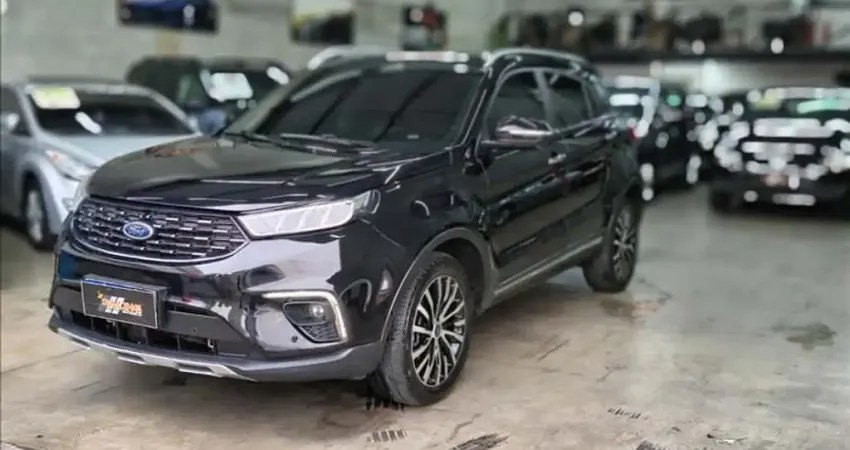 FORD TERRITORY 1.5 Ecoboost Gtdi Titanium - 2021/2021