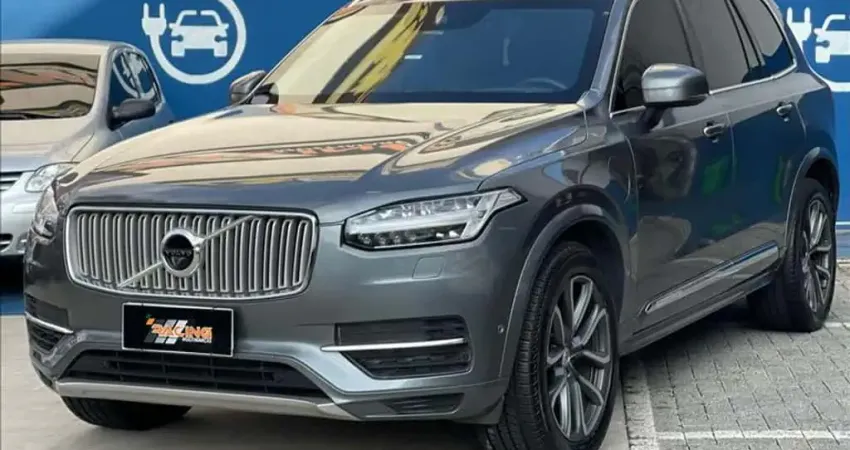 VOLVO XC90 2.0 T8 Hybrid Inscription AWD Geartronic - 2019/2019