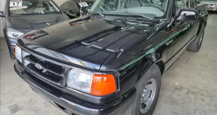 FORD RANGER 4.0 Splash 4X2 CE V6 12V - 1995/1995