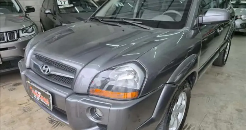 HYUNDAI TUCSON 2.0 MPFI GLS 16V 143cv 2WD - 2016/2017