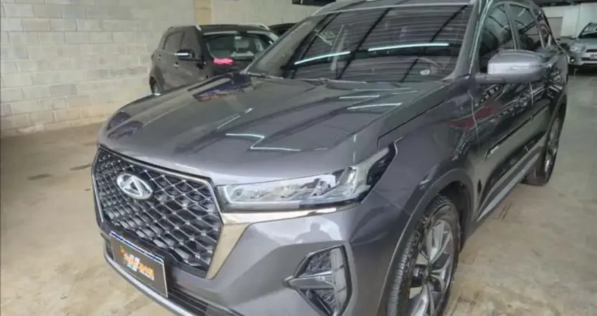 CHERY TIGGO 7 PRO 1.6 Tgdi MAX Drive - 2022/2023