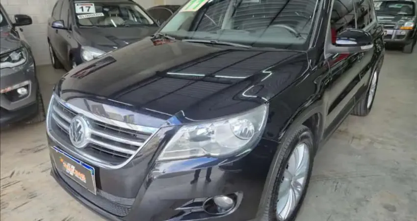 VOLKSWAGEN TIGUAN 2.0 TSI 16V Turbo - 2010/2011