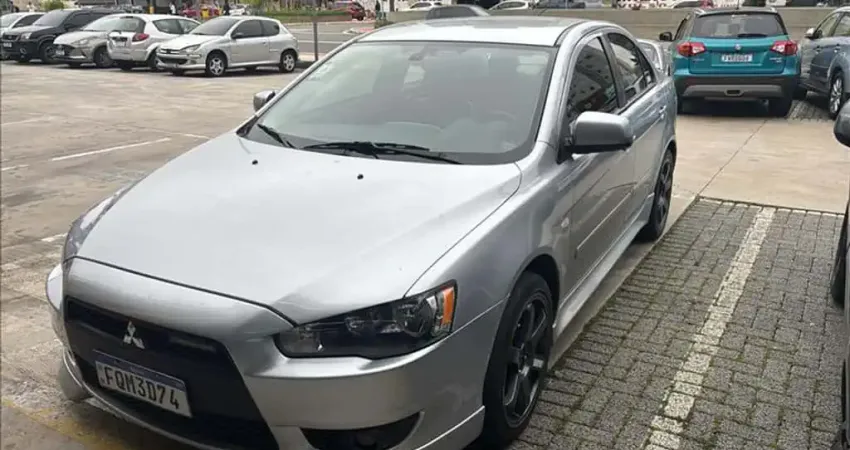 MITSUBISHI LANCER 2.0 16V - 2013/2014