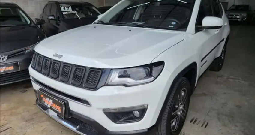 JEEP COMPASS 2.0 16V Sport - 2019/2019