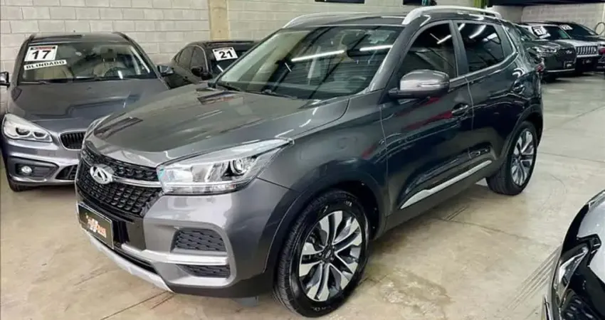 CHERY TIGGO 5X 1.5 VVT Turbo Iflex TXS - 2021/2022