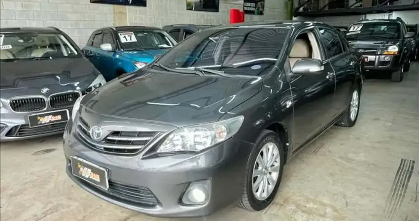 TOYOTA COROLLA 2.0 Altis 16V - 2012/2013