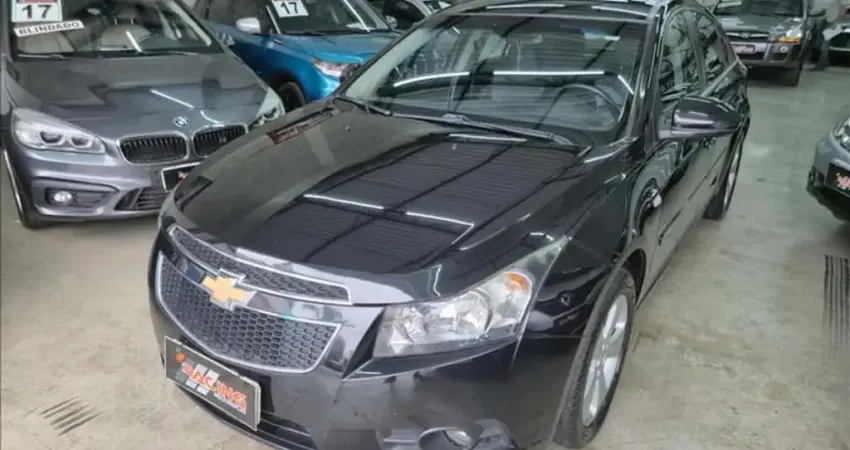 CHEVROLET CRUZE 1.8 LT 16V - 2013/2014