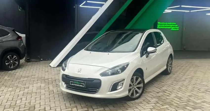 PEUGEOT 308 ROLAND G 2015