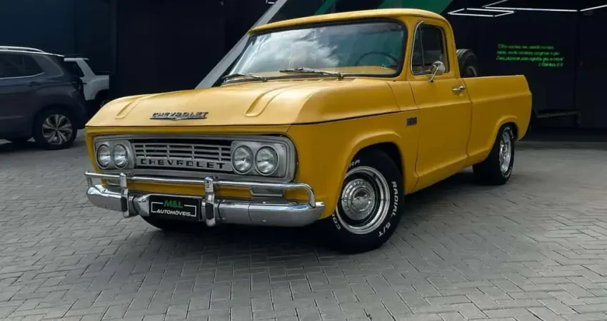 CHEVROLET C10 1964