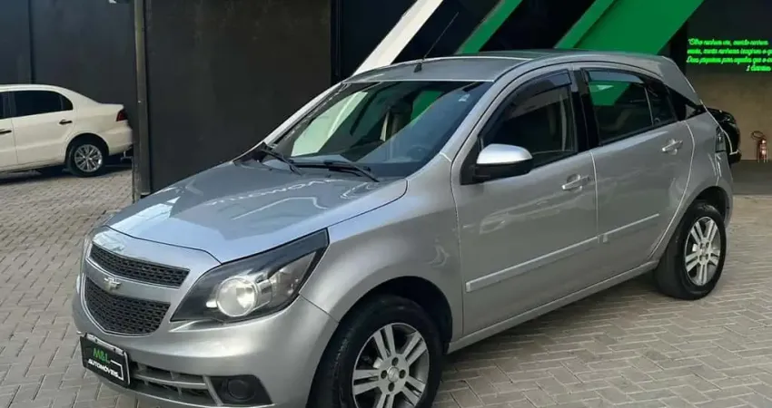 CHEVROLET CHEVROLET AGILE LTZ 2013