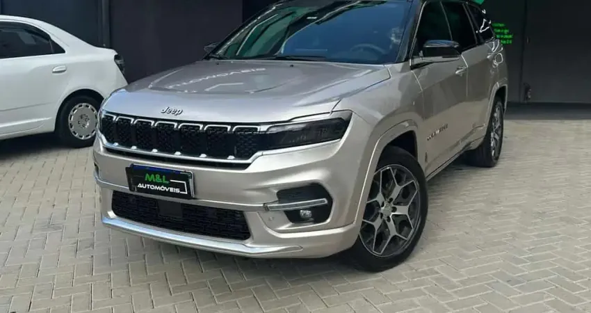 JEEP COMMANDER OVR T270 2022