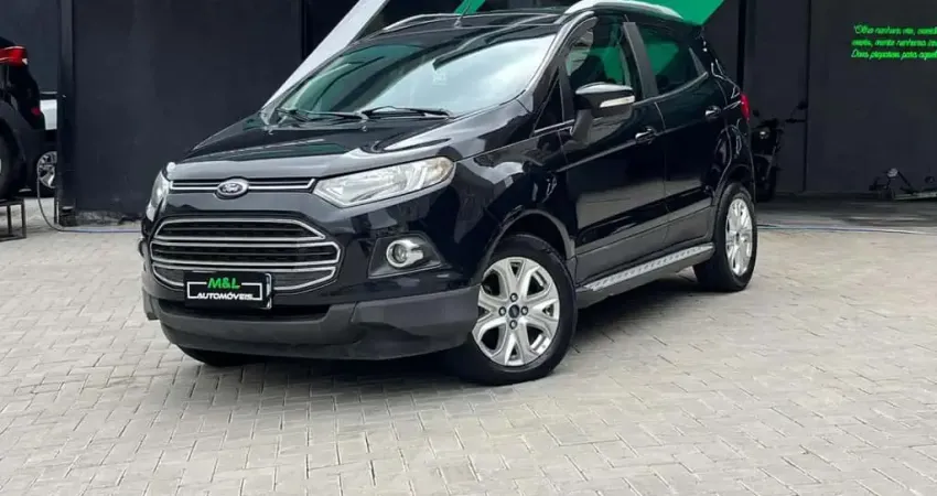 FORD ECOSPORT TIT AT 2.0 2014