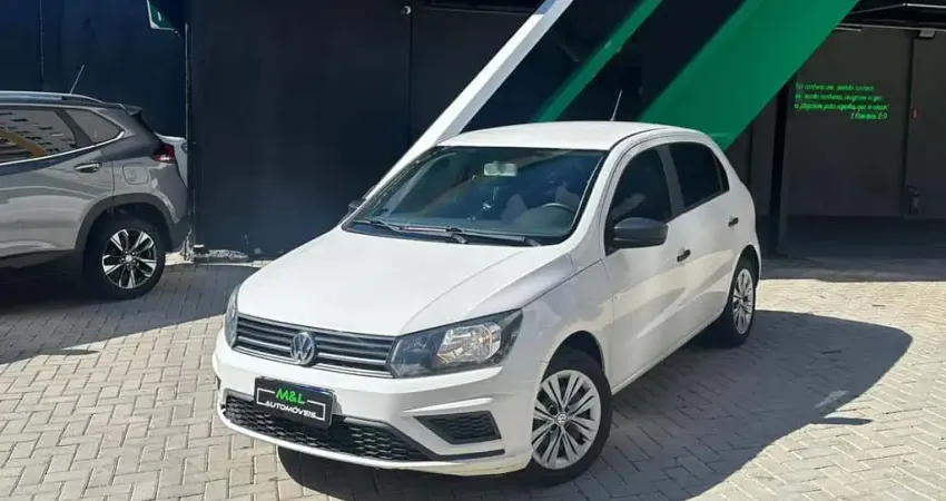 VOLKSWAGEN GOL 1.6L MB5 2022