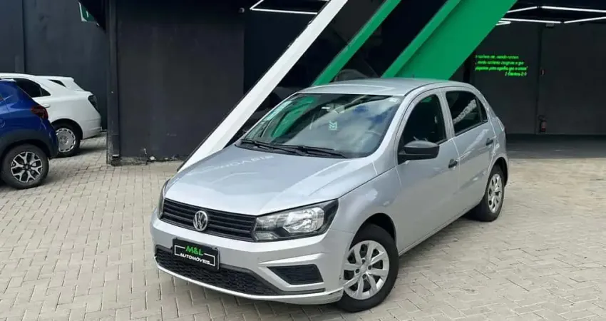 VOLKSWAGEN GOL MPI 2023