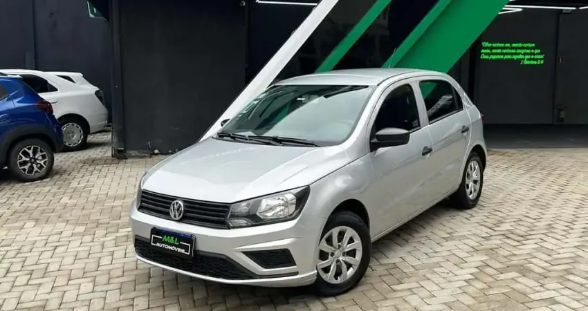 VOLKSWAGEN GOL MPI 2023