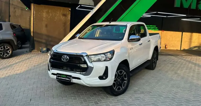 TOYOTA HILUX CDSRVA4FD 2023
