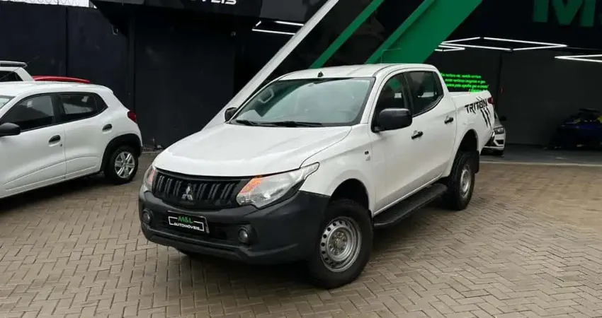 MITSUBISHI L200 TRITON SPO GL 2022