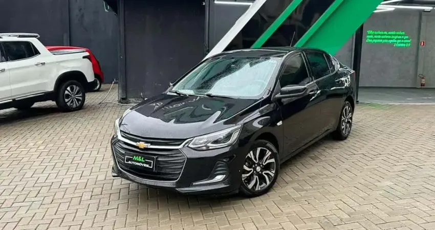 CHEVROLET ONIX PLUS 10TAT PR2 2023