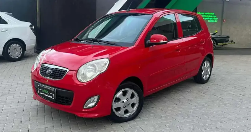 KIA PICANTO EX3 1.0L 2011
