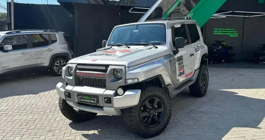 TROLLER T4 XLT 3.2 2015