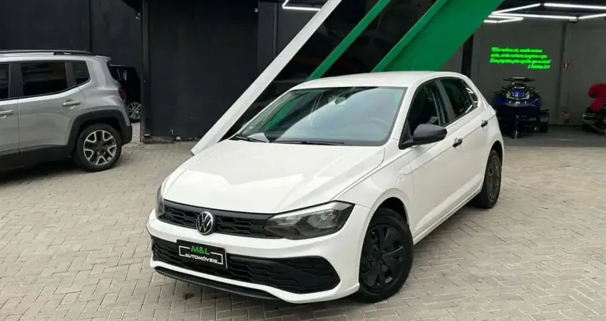 VOLKSWAGEN POLO TRACK MA 2024