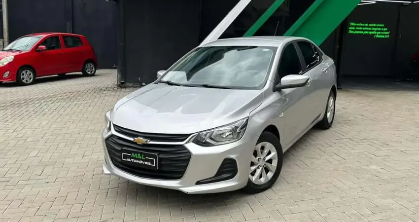 CHEVROLET ONIX PLUS 10TMT LT1 2023