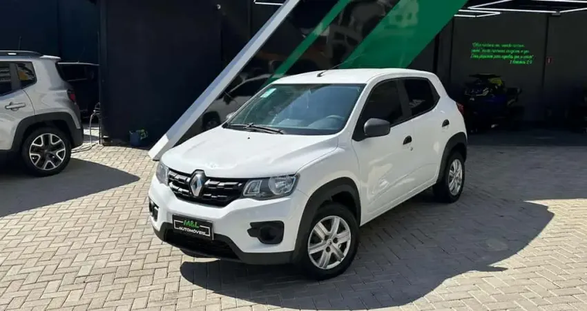 RENAULT KWID ZEN 10MT 2022