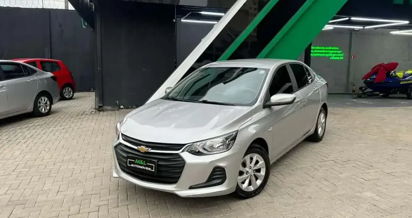 CHEVROLET ONIX PLUS 10TMT LT1 2023