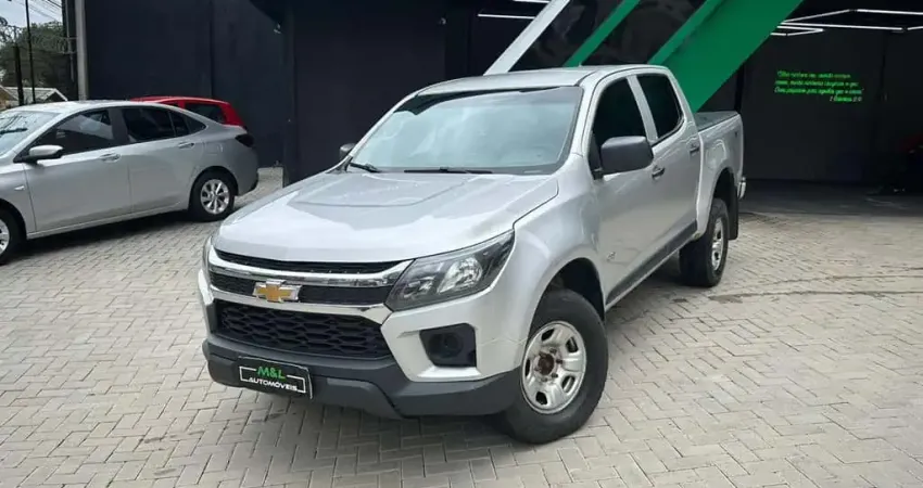 CHEVROLET S10 LS DD4 2022