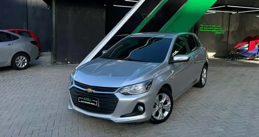CHEVROLET ONIX 10TAT LTZ 2023