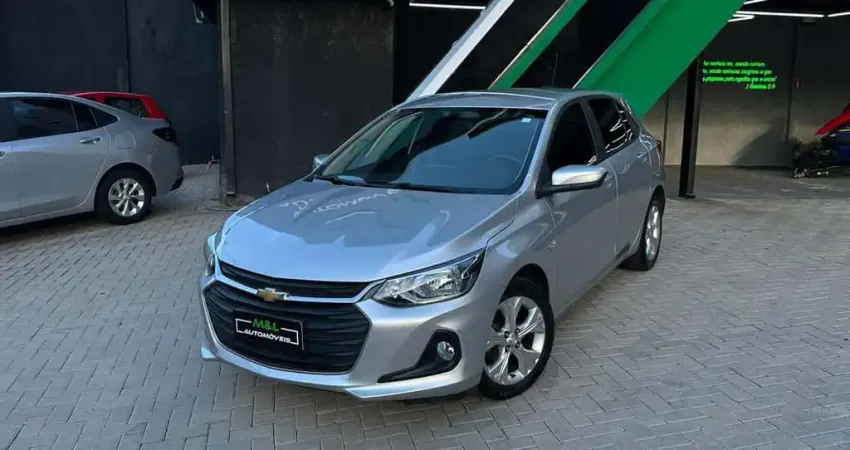 CHEVROLET ONIX 10TAT LTZ 2023