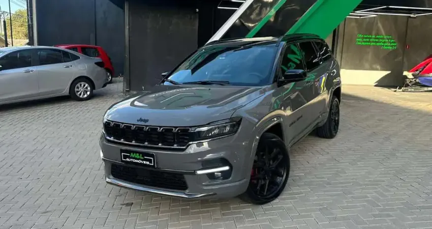 JEEP COMMANDER BLACKHAWK 2025