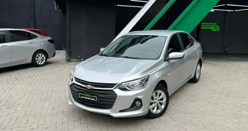 CHEVROLET ONIX PLUS 10TMT LTZ 2022