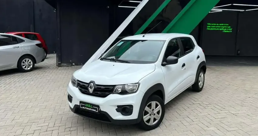 RENAULT KWID ZEN 10MT 2019