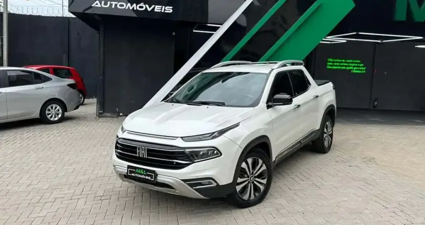 FIAT TORO VOLC AT9 4X4 2023