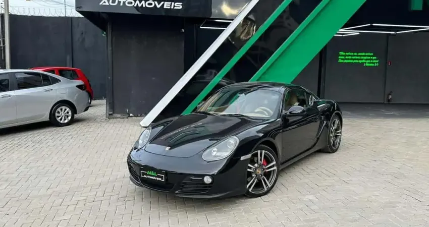 PORSCHE CAYMAN 2010