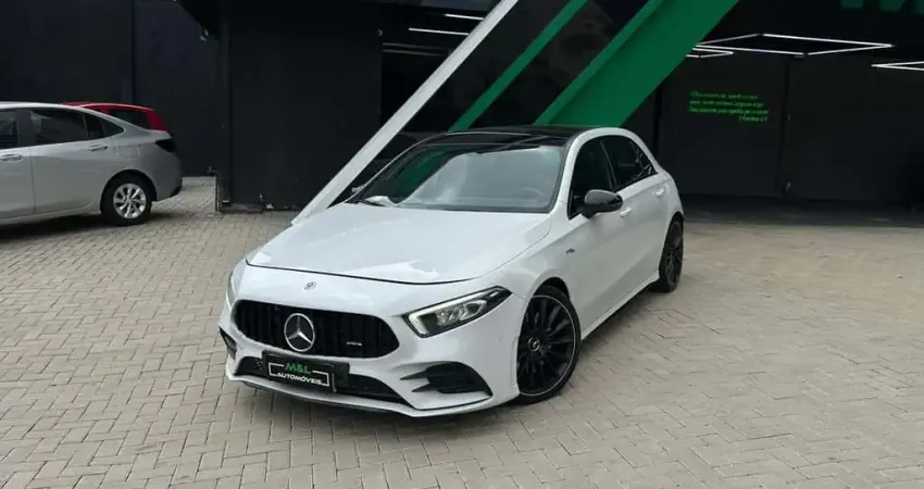 MERCEDES-BENZ AMG A35 4M 2020