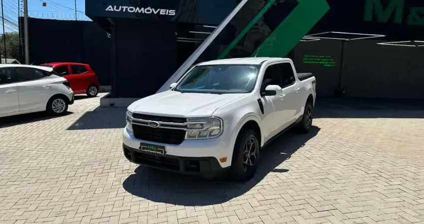 FORD MAVERICK CD4GLRT 2022