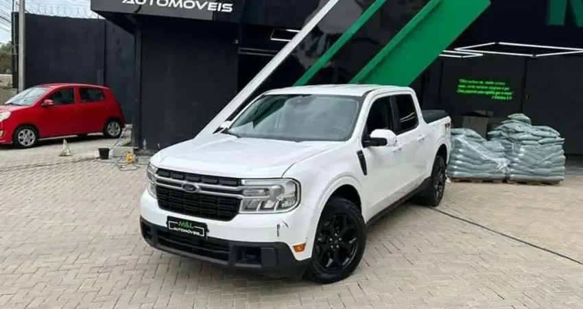 FORD MAVERICK CD4GLRT 2022