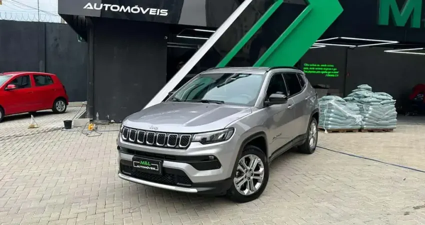 JEEP COMPASS LONG TF 2022