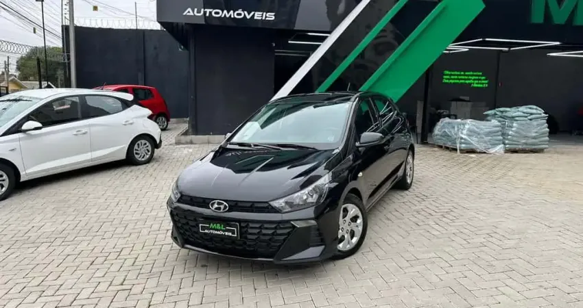 HYUNDAI HB20 1.0 SENSE 2025
