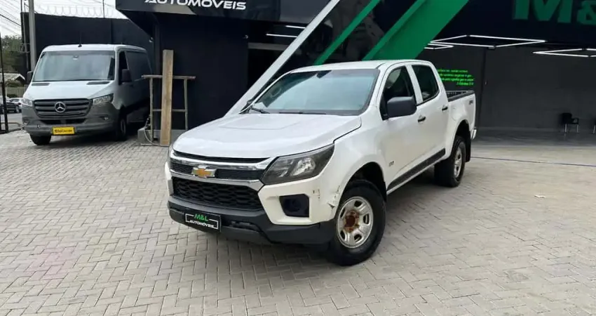 CHEVROLET S10 LS DD4 2022